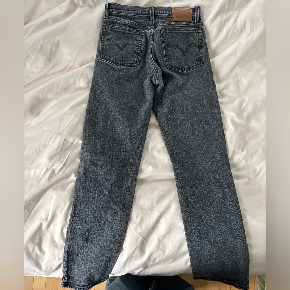 Levi’s Wedgie Straight